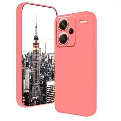 GENERICO - Estuche Silicone Case Para Xiaomi Redmi Note 13 Pro Plus