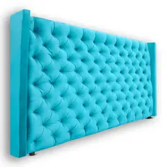 MAGIC CLASS - CABECERO MIDNIGHT200x150 MICROFIBRA AZUL