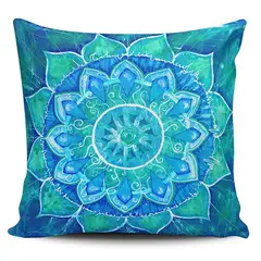 TAYRONA STORE - Funda Cojin Sin Relleno Mándala 01