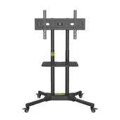 KALOC - Base Soporte Pedestal A Piso Tv 32 - 65  Klc-131a