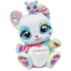 SPIN MASTER - Peluche Interactivo Panda-roo Peek-a-roo Con Mystery Baby