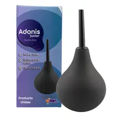 GENERICO - Ducha Anal y Vaginal Enema Lavado Talla S x89 mL-