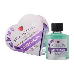 SEN INTIMO - Gel Lubricante Estrechante Vaginal x10ml