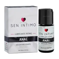 SEN INTIMO - Lubricante Anal x30 mL
