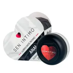 SEN INTIMO - Lubricante Dilatador Anal x10 ml