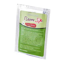 FLAVOR SEX - Lubricante Intimo Estrechante Vaginal Flavor x5 g