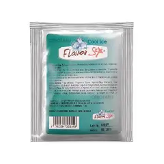 FLAVOR SEX - Lubricante Intimo Frio Cool Ice Menta 5g Flavor