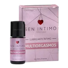 SEN INTIMO - Lubricante Intimo Multiorgasmo 30ml