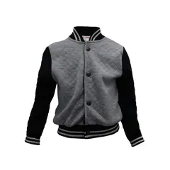 2 1 BABYS COMPANY - Chaqueta Gris Niño Kids Talla 4T_.
