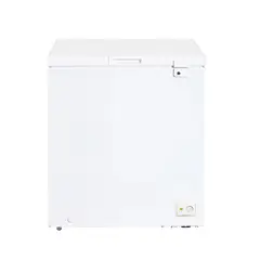 HACEB - Congelador Nieve 145 Litros Blanco