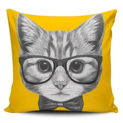 TAYRONA STORE - Funda Cojin Sin Relleno Gato 68