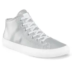 CROYDON - Botines Dunne Alto Plata para Mujer