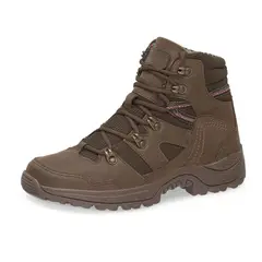 CROYDON - Botas Outdoor Leima Café para Mujer