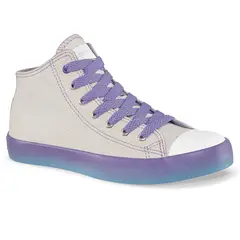 CROYDON - Botines Hoss Alto Blanco para Niña