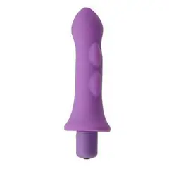 GENERICO - Vibrador Darly Morado
