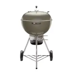 WEBER - Asador Master Touch 22 Humo