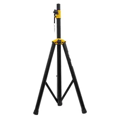 PRO DJ - Base de piso para cabina SY-004 Negro