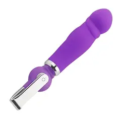 GENERICO - Vibrador Yoda Morado