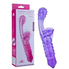 GENERICO - Vibrador Tatiz Morado