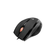 KLIP XTREME - KlipX Optical mouse - USB Blk (KMO-104)