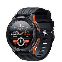 GENERICO - Reloj inteligente Smartwatch C25 Pantalla Amoled.