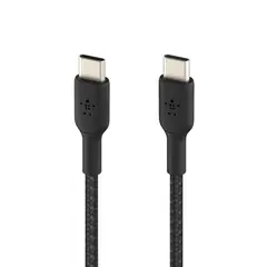 BELKIN - Cable USB-C a USB-C - 1M - Mixit - Negro