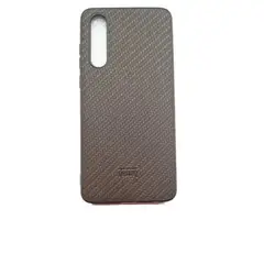 GENERICO - CARCASA FORRO PARA CELULAR HUAWEI P30 GRIS