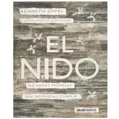 GENERICO - Libro El Nido de Kenneth Oppel