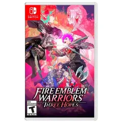 NINTENDO - Fire Emblem Warriors Three Hopes Switch