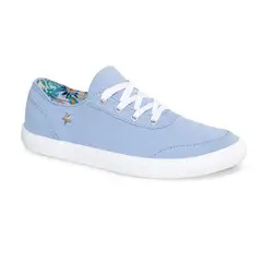 CROYDON - Tenis Jianna Azul Claro para Mujer