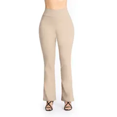 CROYDON - Pantalon Sofia Camel para Mujer