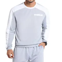 CROYDON - Buzo Juan Gris para Hombre