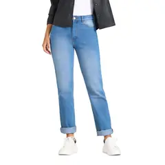 CROYDON - Jean Vivian Azul para Mujer