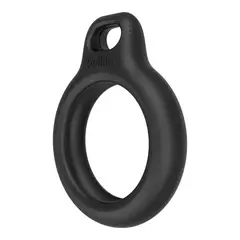 BELKIN - Llavero De Seguridad Para AirTag - Negro