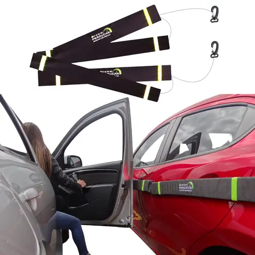 Protectores antigolpes y rayones