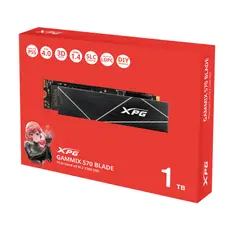 XPG - Unidad Sólida M2 GAMMIX S70 BLADE 1TB