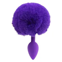 GENERICO - Plug Dilatador Anal Consolador En Silicona Juguete Sexual