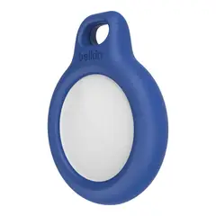 BELKIN - Llavero De Seguridad Para AirTag - Azul