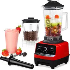 GENERICO - Licuadora Multifuncional Profesional De 5500watts Renahouse