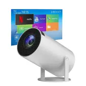 GENERICO - Proyector Smart Para Cine En Casa Hy300 1080hd Android 11