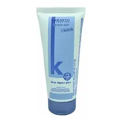 SALERM - Mask Deep Impact Plus Keratin 200ml