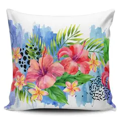 TAYRONA STORE - Funda Cojin Sin Relleno Flores 283