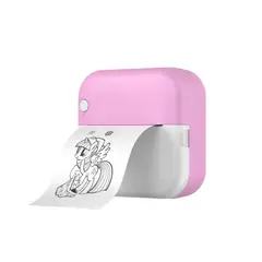 GENERICO - Mini Impresora Termica Para Celular Portatil Inalambrica M3