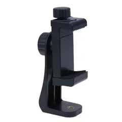GENERICO - Soporte Adaptador Celular Para Tripode Monopo