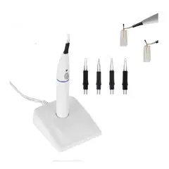 GENERICO - Cortador De Goma De Gutapercha Oral Dental De 4 Puntas Endo