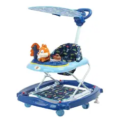 MAXIBABY - Caminador Mecedora Saltarín Para Bebe Musica Luces