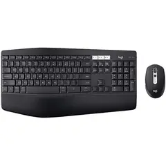 LOGITECH - Teclado MK825 Combo de teclado+mouse inalámbrico