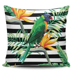 TAYRONA STORE - Funda Cojin Sin Relleno Flores 211