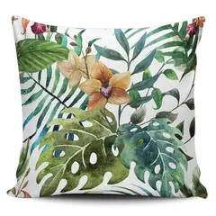 TAYRONA STORE - Funda Cojin Sin Relleno Flores 208