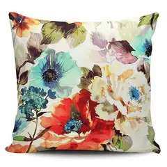 TAYRONA STORE - Funda Cojin Sin Relleno Flores 10 1